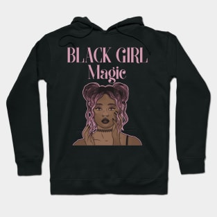 Black Girl Magic Hoodie